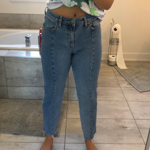 vans boyfriend jeans - Picture 5 of 6